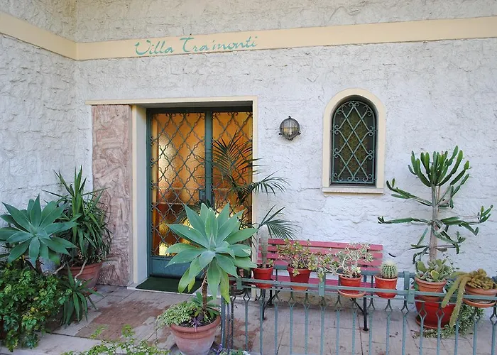 Villa Tra' Monti Bassano del Grappa